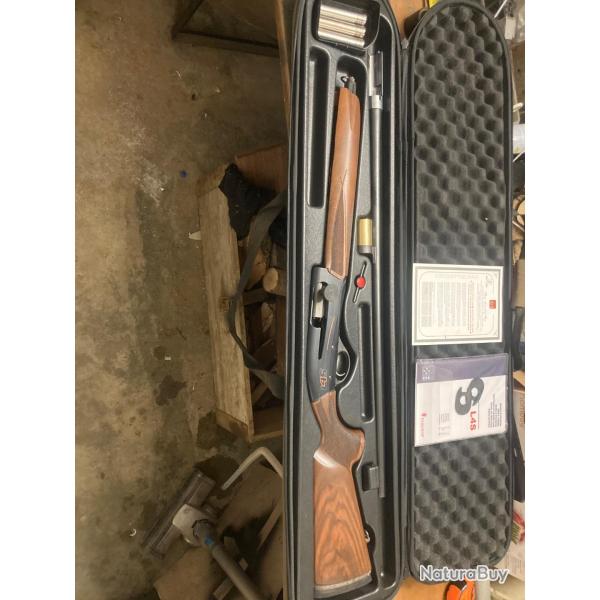 Fusil fabarm  LS4 Initial Hunter