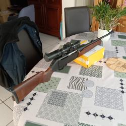 Carabine Haenel slb 2000+ calibre 30 06