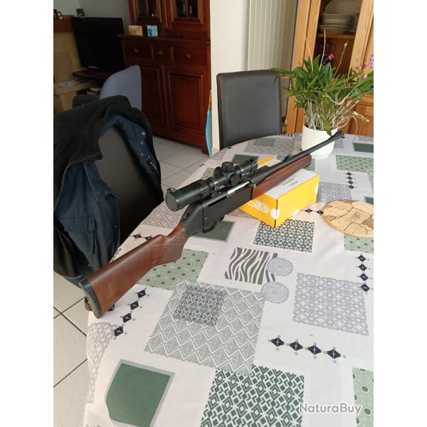 Carabine Haenel slb 2000+ calibre 30 06