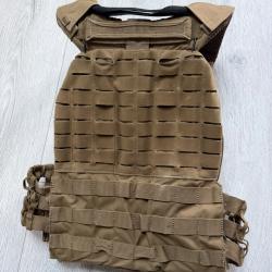 Gilet TACTEC Trainer Kangaroo 5.11