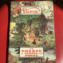Catalogue collector sur les fusils DARNE 31 pages &eacute;dition 1938