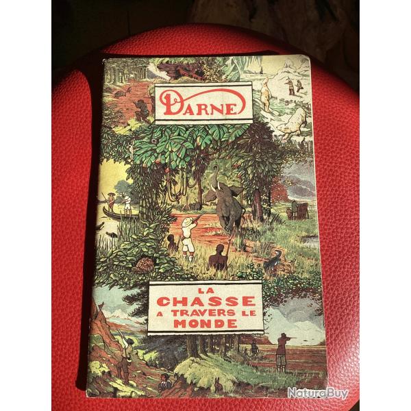 Catalogue collector sur les fusils DARNE 31 pages �dition 1938