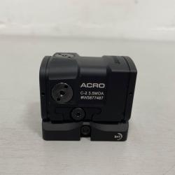 !! NEUF !! POINT ROUGE AIMPOINT ACRO C-2 3.5MOA