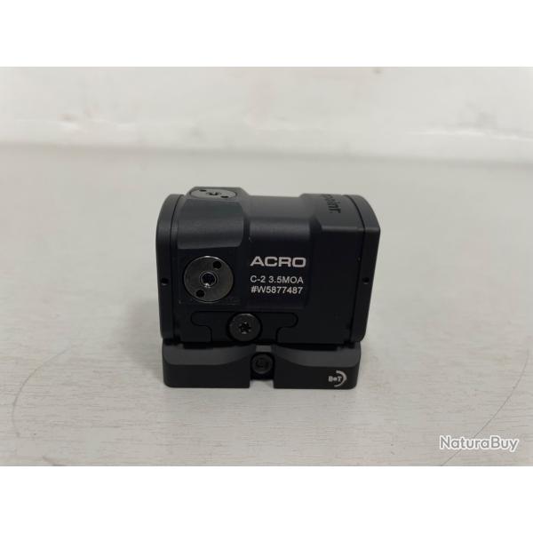 !! NEUF !! POINT ROUGE AIMPOINT ACRO C-2 3.5MOA