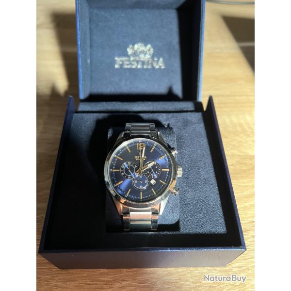 Montre Festina neuve