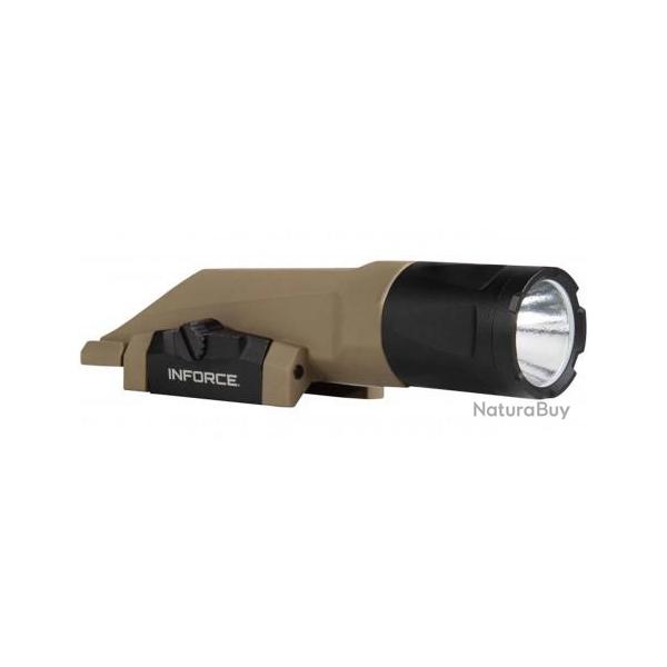 Lampe tactique Inforce WMLx White - Gen 3