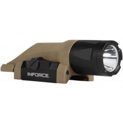 Lampe tactique Inforce WML White Gen 3