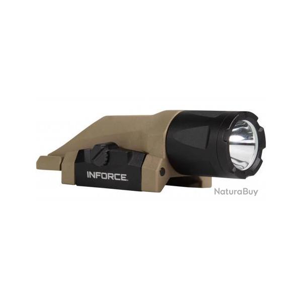 Lampe tactique Inforce WML White Gen 3