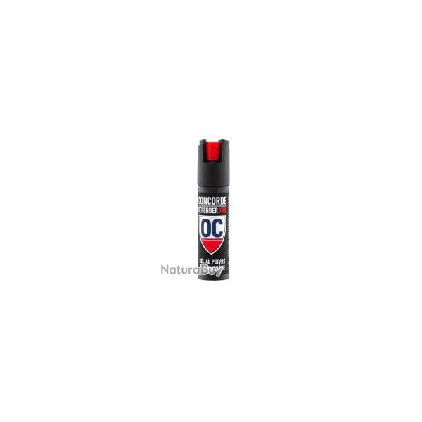 A�rosol de d�fense Concorde Defender Pro - 25ml
