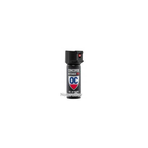 A�rosol de d�fense Concorde Defender Pro - 50mL
