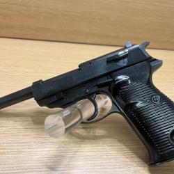 Walter P38 cal 9x19 tr&egrave;s bon &eacute;tat m&eacute;canique.