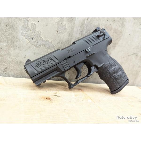 Pistolet Walther P22 - Calibre .22 LR - Z137649