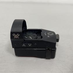 !! OCCASION !! POINT ROUGE VORTEX VENOM 3MOA + MONTAGE BLASER