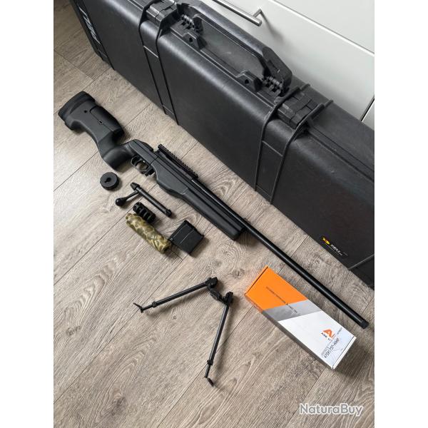 Sako TRG22 308 winchester couleur Noir