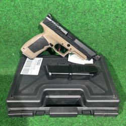 Pistolet Tisas px9 gen 3 tactical cal9x19
