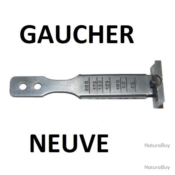 DERNIERE hausse plate NEUVE de carabine GAUCHER 22LR STAR - VENDU PAR JEPERCUTE (d7f5)