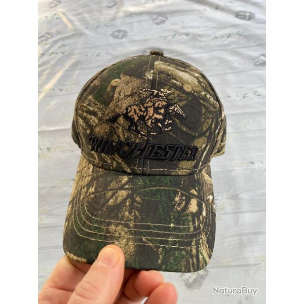 Casquette Chasseur Camouflage