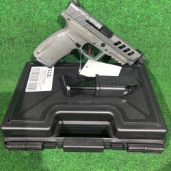 Pistolet Tisas px9 gen3 night stalker sf 9x19