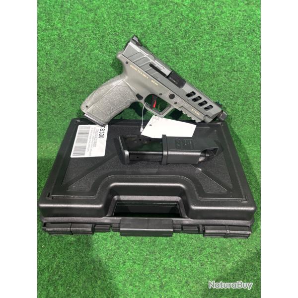 Pistolet Tisas px9 gen3 night stalker sf 9x19