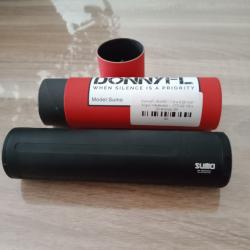 Silencieux carabine &agrave; plomb ou PCP