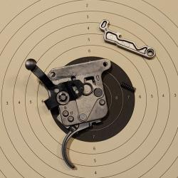 D&eacute;tente X-Mark Pro Remington 700