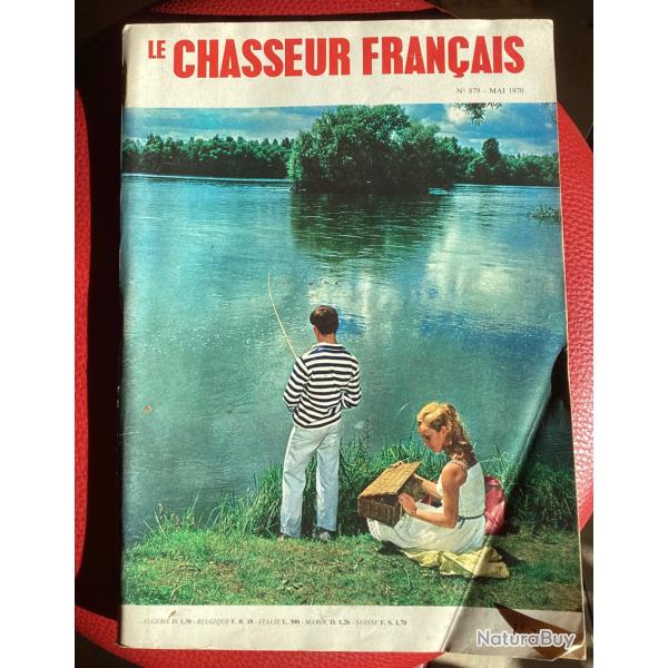 Le Chasseur Fran�ais n�879 de mai 1970