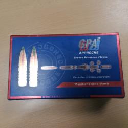 Gpa2 168 gr bo&icirc;te de 20 balles neuf 300 win mag