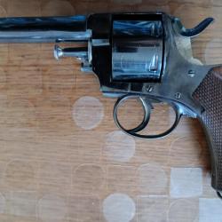 Fort Revolver British Constabulary