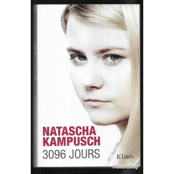 3096 jours par  natascha kampusch