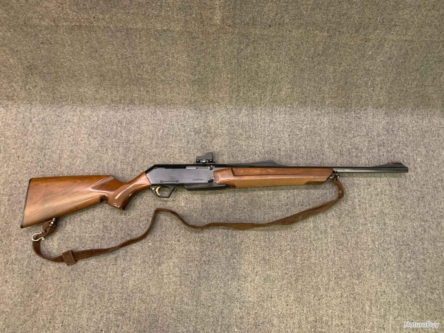 Carabine semi-auto Browning BAR Longtrac calibre 300 Win Mag