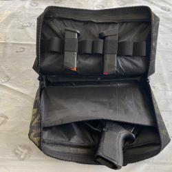 Sac de transport arme de poing