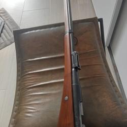 Fusil Berthier mod&egrave;le 1907