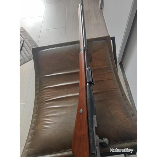 Fusil Berthier mod�le 1907