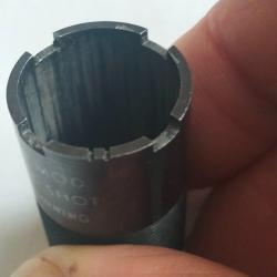 Choke Browning avec sa cl&eacute;