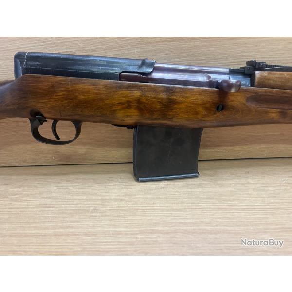 Torakev SVT 40  cal7,62x54R