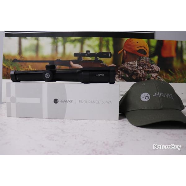 ! PROMO ! Hawke Endurance 30WA 1-4X24 L4A Dot IR (16300)