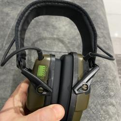 Casque Antibruit avec boite rigide