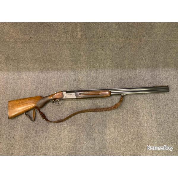 Fusil superpos� cal 12/70 "Marly" Saint-Etienne