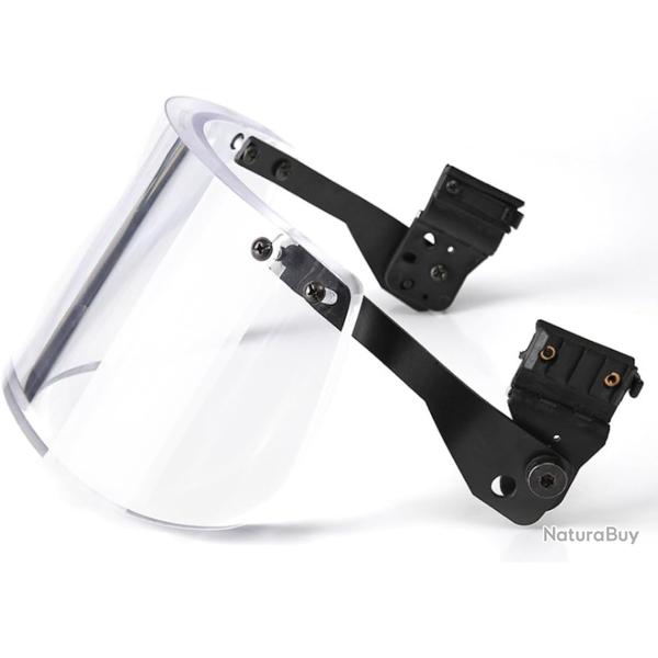 Visi�re balistique