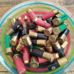&Agrave; saisir ! 3KG de munitions calibre 12