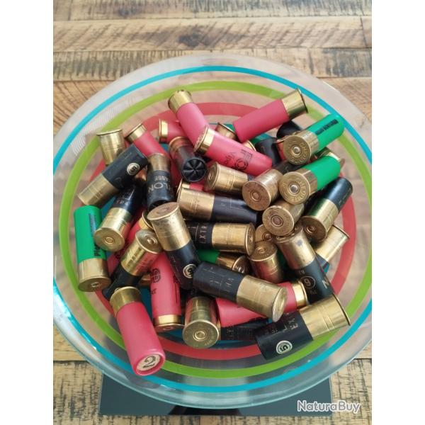 � saisir ! 3KG de munitions calibre 12