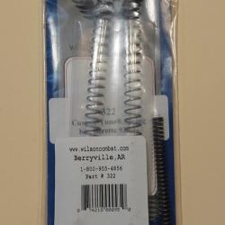Kit ressorts Wilson combat pour Beretta 92