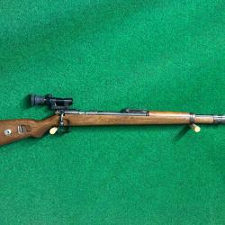 carabine norinco JW25A r&eacute;plique K98 22lr