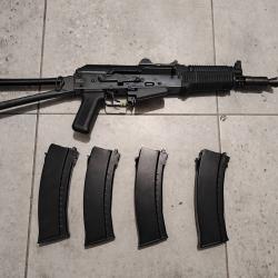 Ak-74un r&eacute;plique airsoft