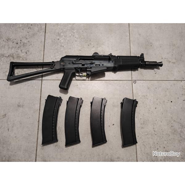 Ak-74un r�plique airsoft