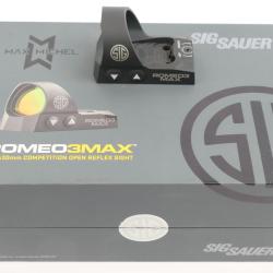 SIG SAUER ROMEO 3 MAX 1X30 6 MOA