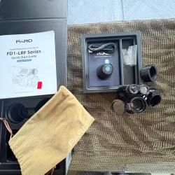 MONOCULAIRE PARD FD1 INFRA-ROUGE