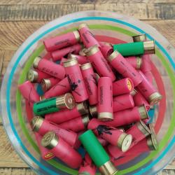 A saisir ! 3KG de munitions cal 12