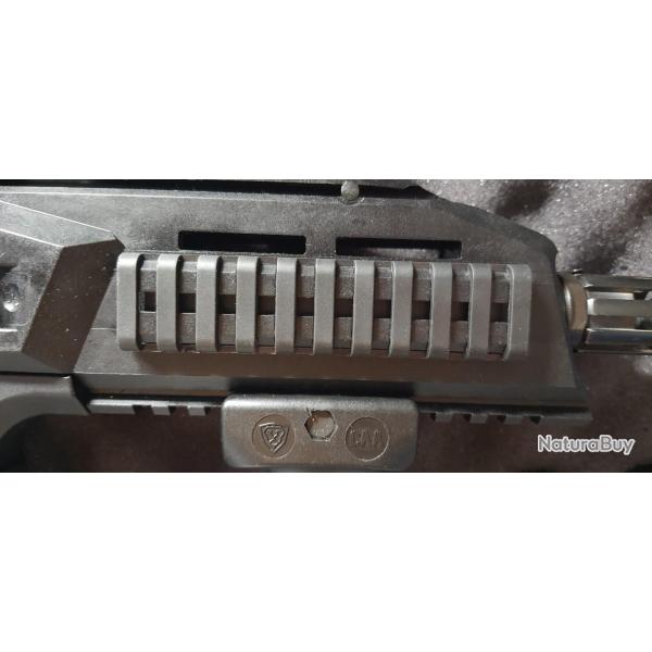 CZ scorpion evo 3 s1 mars 2025 longueur 66,5 cm