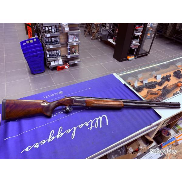 Browning Ultra Plus Trap cal12/70 canon 76 cm